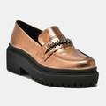 Sapato Loafer Marrom 013-003-01