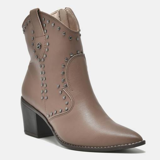 Bota via marte cano best sale curto 2019