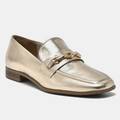 Sapato Loafer Dourado 075-007-01