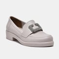 Sapato Loafer Bege 23-16905-01