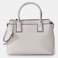 Bolsa Shopping Bag Grande Off White B2-504-01