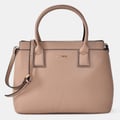 Bolsa Shopping Bag Grande Bege B2-504-01