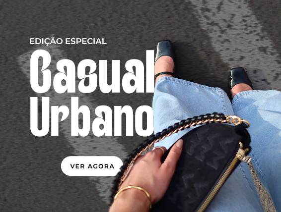 Drop Casual Urbano