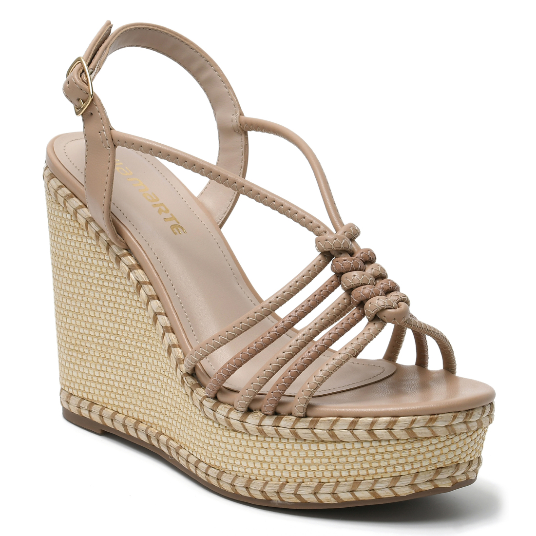 Sandália Via Marte 20-18103 SKU 90140894AC3Z
