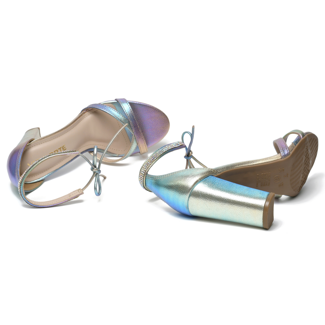 Sandália Via Marte 20-15808 SKU 90141592ACBE