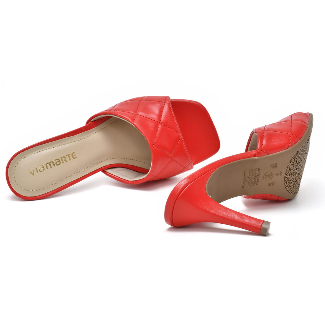 Tamanco Via Marte 21-17303-01 SKU 90424634AACL