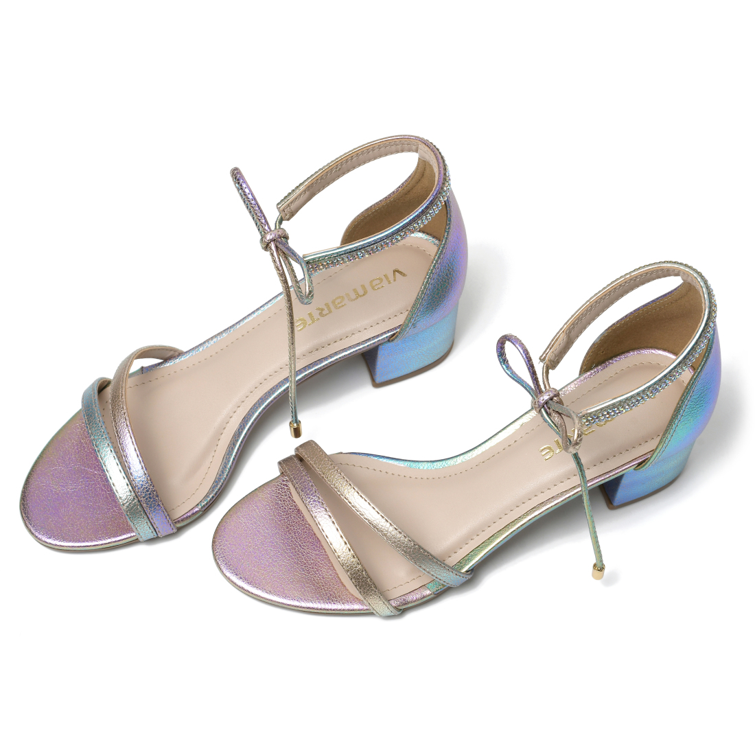 VIA MARTE SANDALIA - CALÇADO - ADULTO - FEMININO